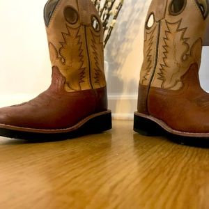 Boy’s Cowboy Boots size 10